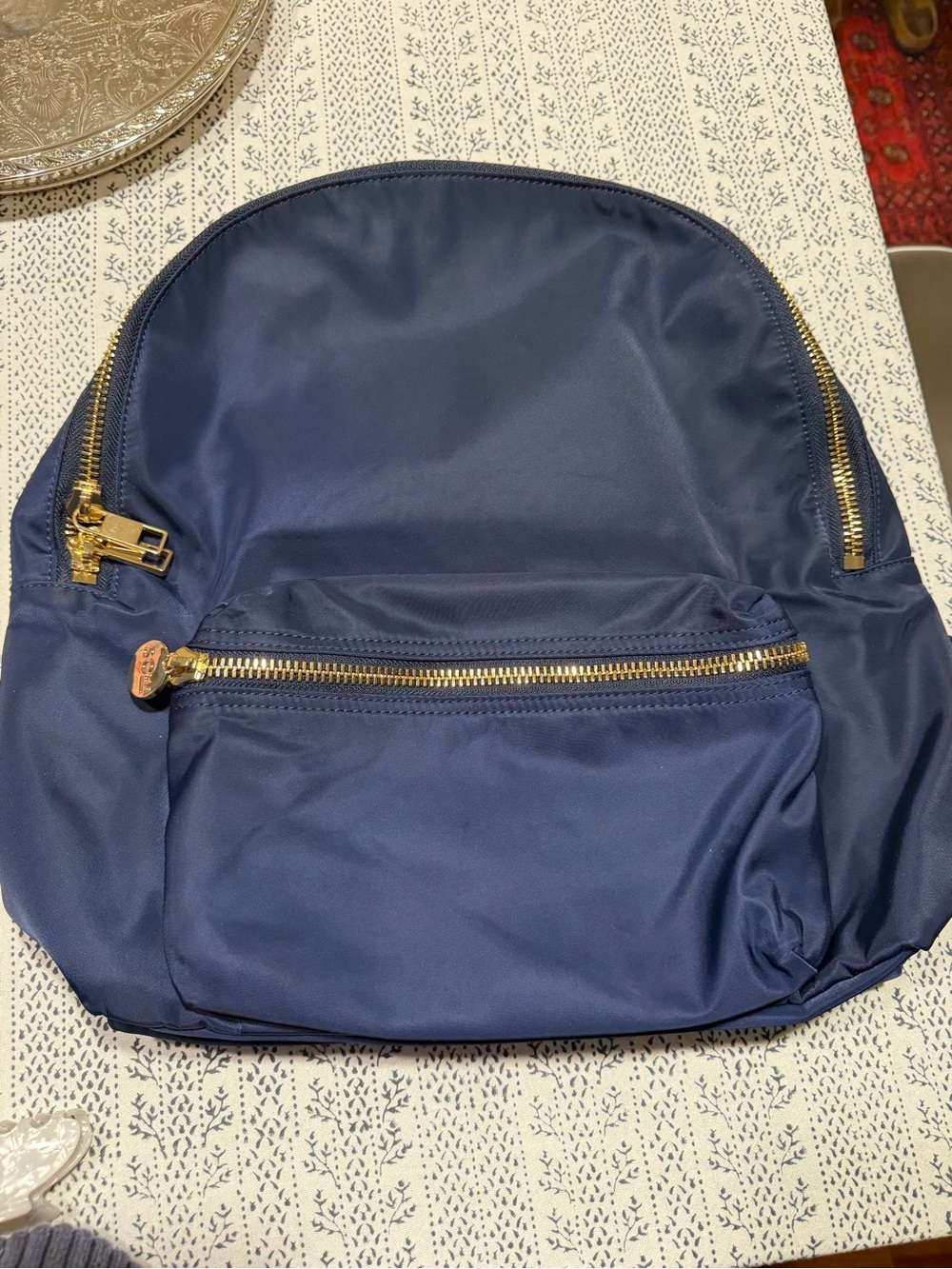 Stoney Clover Lane Classic Navy backpack